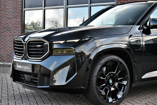 BMW XM V8 650pk 30kWh Trekh 23inch DA-Prof 360 | H/K