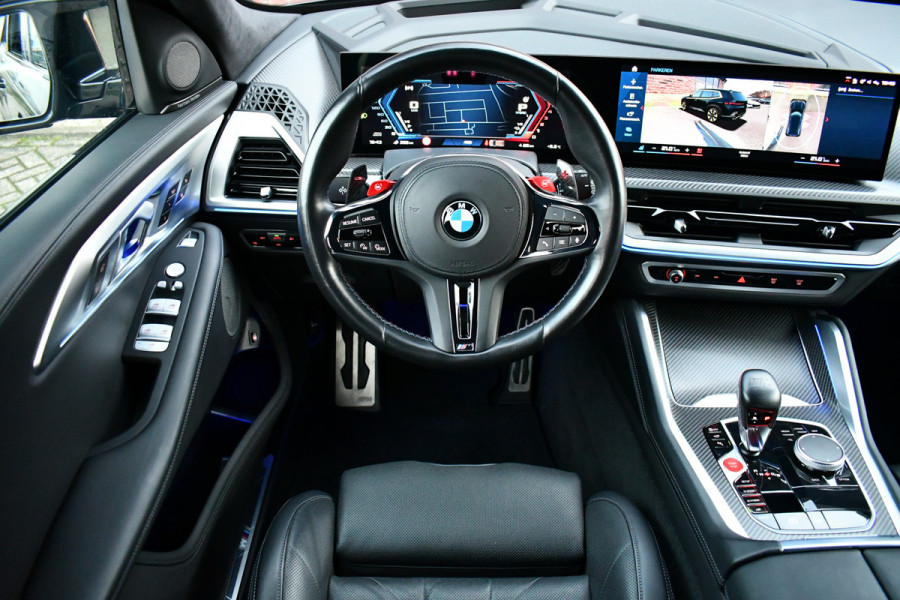 BMW XM V8 650pk 30kWh Trekh 23inch DA-Prof 360 | H/K