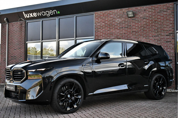 BMW XM V8 650pk 30kWh Trekh 23inch DA-Prof 360 | H/K