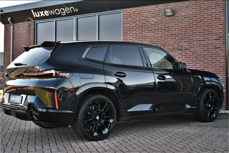 BMW XM V8 650pk 30kWh Trekh 23inch DA-Prof 360 | H/K