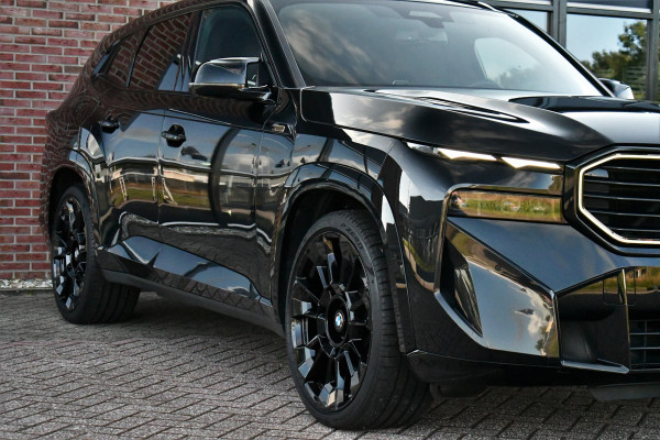 BMW XM V8 650pk 30kWh Trekh 23inch DA-Prof 360 | H/K