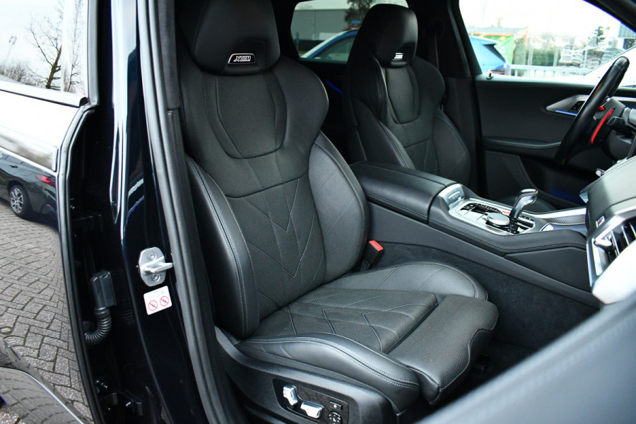 BMW XM V8 650pk 30kWh Trekh 23inch DA-Prof 360 | H/K