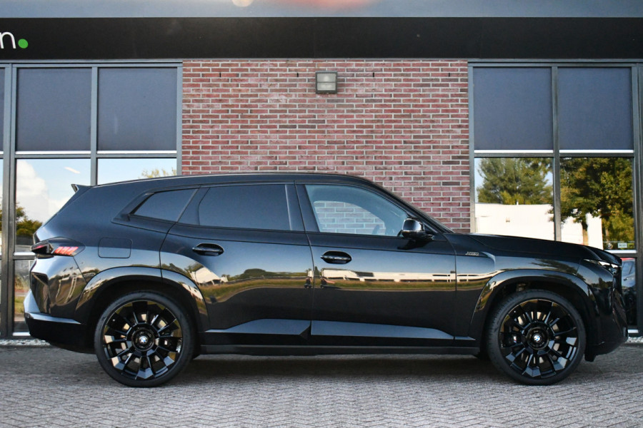 BMW XM V8 650pk 30kWh Trekh 23inch DA-Prof 360 | H/K