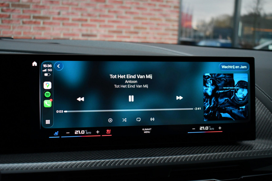 BMW XM V8 650pk 30kWh Trekh 23inch DA-Prof 360 | H/K