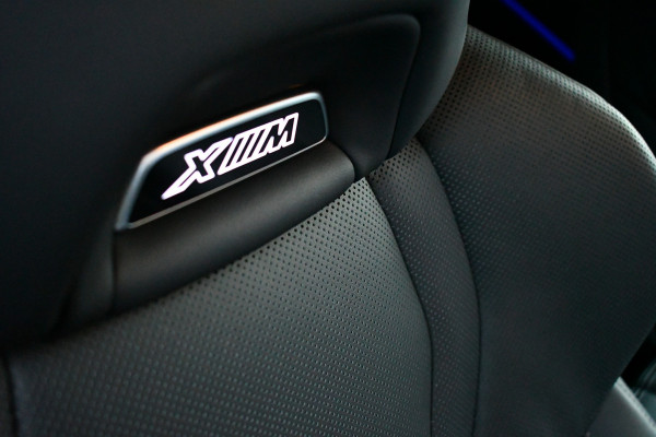 BMW XM V8 650pk 30kWh Trekh 23inch DA-Prof 360 | H/K