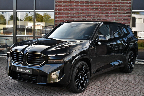 BMW XM V8 650pk 30kWh Trekh 23inch DA-Prof 360 | H/K