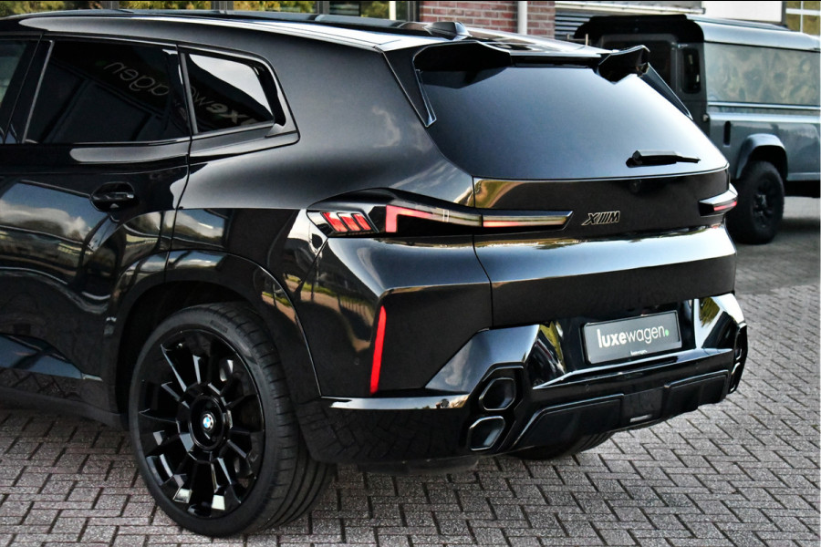 BMW XM V8 650pk 30kWh Trekh 23inch DA-Prof 360 | H/K