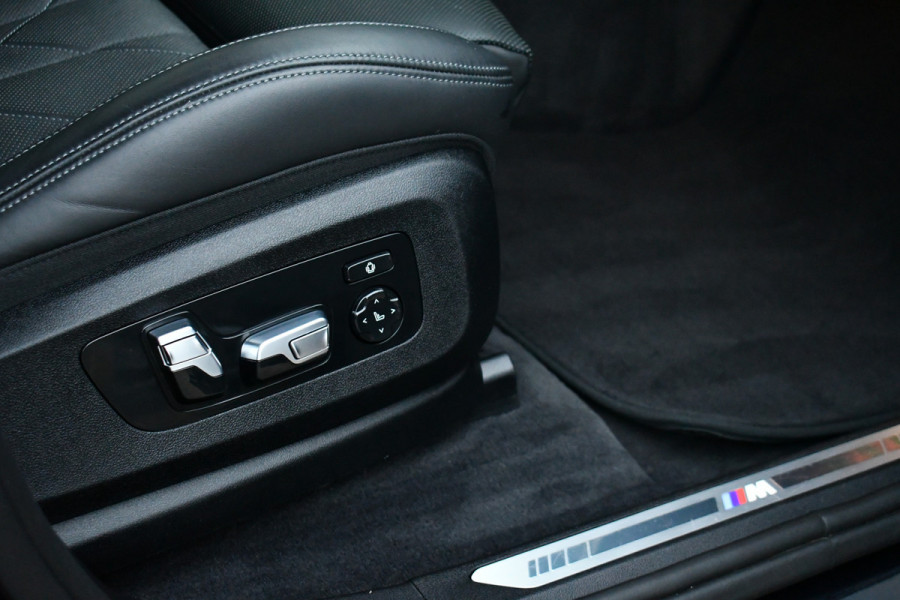 BMW XM V8 650pk 30kWh Trekh 23inch DA-Prof 360 | H/K