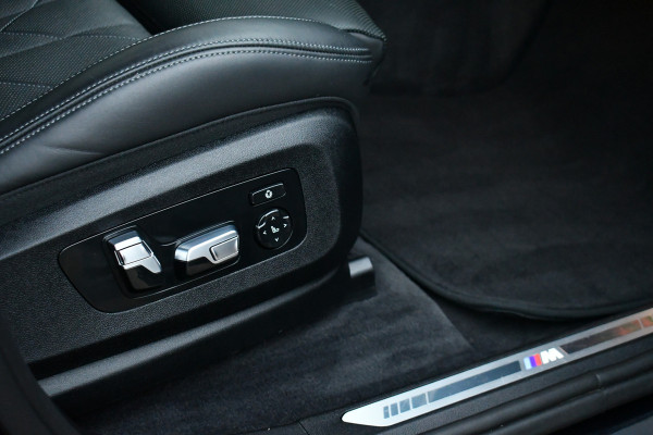 BMW XM V8 650pk 30kWh Trekh 23inch DA-Prof 360 | H/K