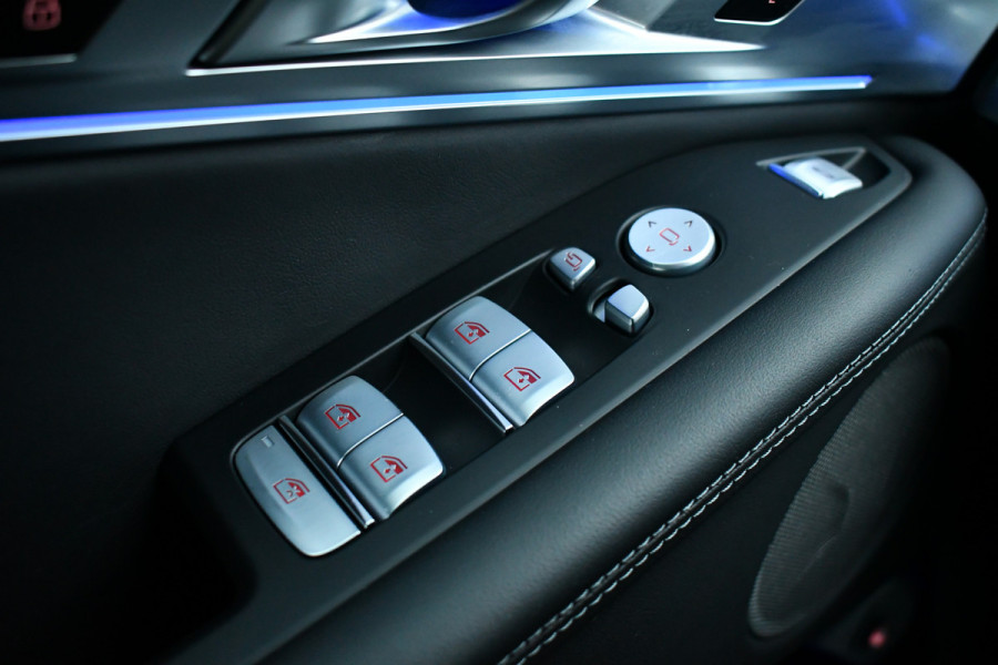 BMW XM V8 650pk 30kWh Trekh 23inch DA-Prof 360 | H/K