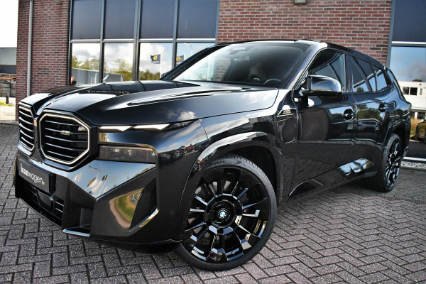 BMW XM V8 650pk 30kWh Trekh 23inch DA-Prof 360 | H/K