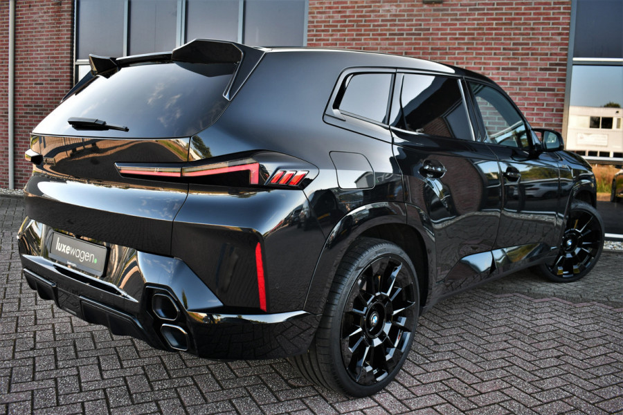 BMW XM V8 650pk 30kWh Trekh 23inch DA-Prof 360 | H/K