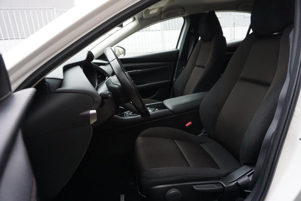 Mazda 3 2.0 e-SkyActiv-X M Hybrid 186PK/Head-Up/LED/ Dealeronderhouden.
