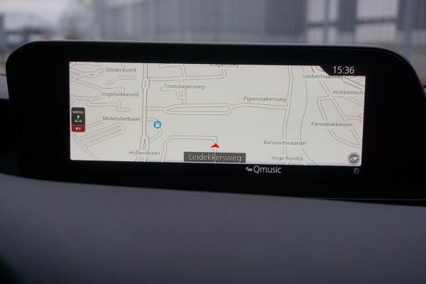 Mazda 3 2.0 e-SkyActiv-X M Hybrid 186PK/Head-Up/LED/ Dealeronderhouden.