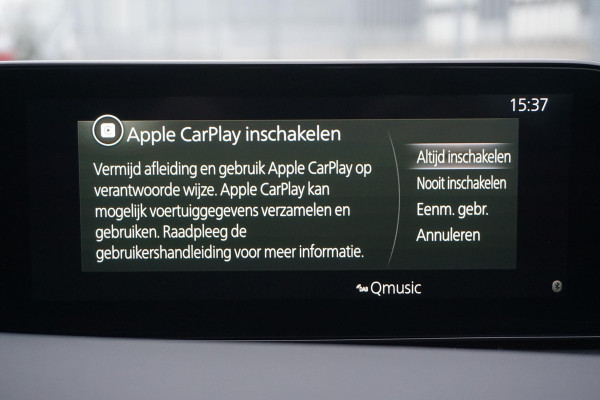 Mazda 3 2.0 e-SkyActiv-X M Hybrid 186PK/Head-Up/LED/ Dealeronderhouden.