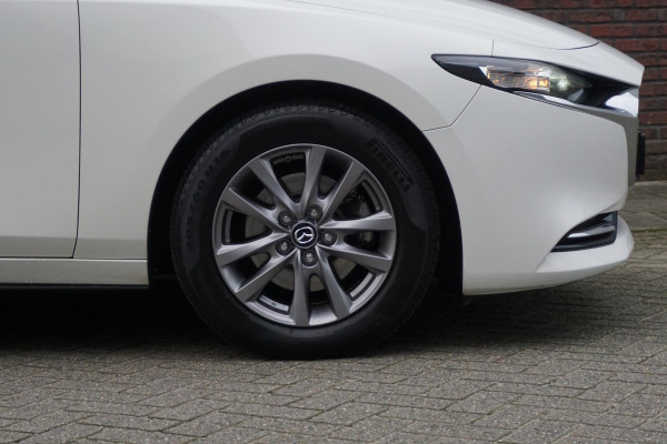 Mazda 3 2.0 e-SkyActiv-X M Hybrid 186PK/Head-Up/LED/ Dealeronderhouden.