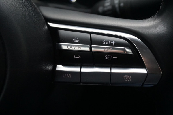Mazda 3 2.0 e-SkyActiv-X M Hybrid 186PK/Head-Up/LED/ Dealeronderhouden.