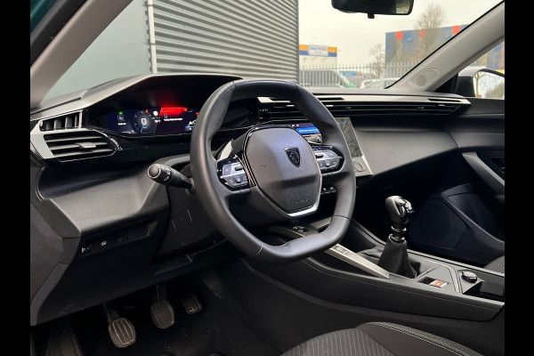 Peugeot 308 SW BWJ 2022 | 1.5HDi 131PK Pack Bus | CLIMA | NAVI | VOORRUIT VERW. | CARPLAY | LICHTMETAAL | PDC |