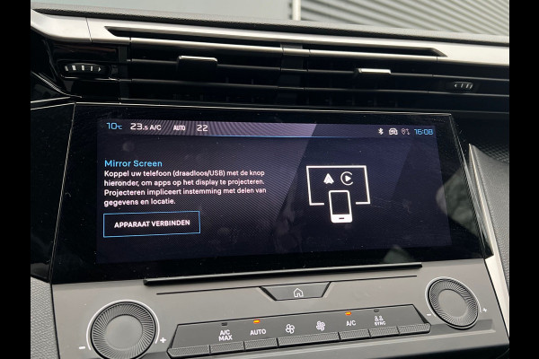 Peugeot 308 SW BWJ 2022 | 1.5HDi 131PK Pack Bus | CLIMA | NAVI | VOORRUIT VERW. | CARPLAY | LICHTMETAAL | PDC |