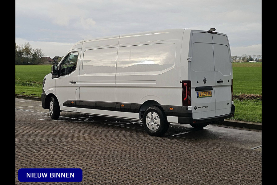 Renault Master E-Tech T35 L3H2 Advance long range 87 kWh 404km WLTP Camera