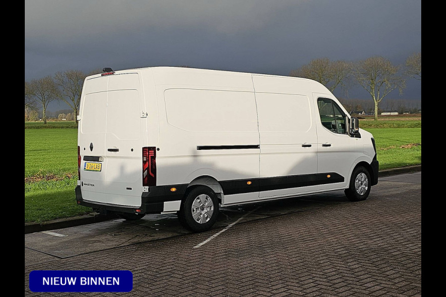 Renault Master E-Tech T35 L3H2 Advance long range 87 kWh 404km WLTP Camera