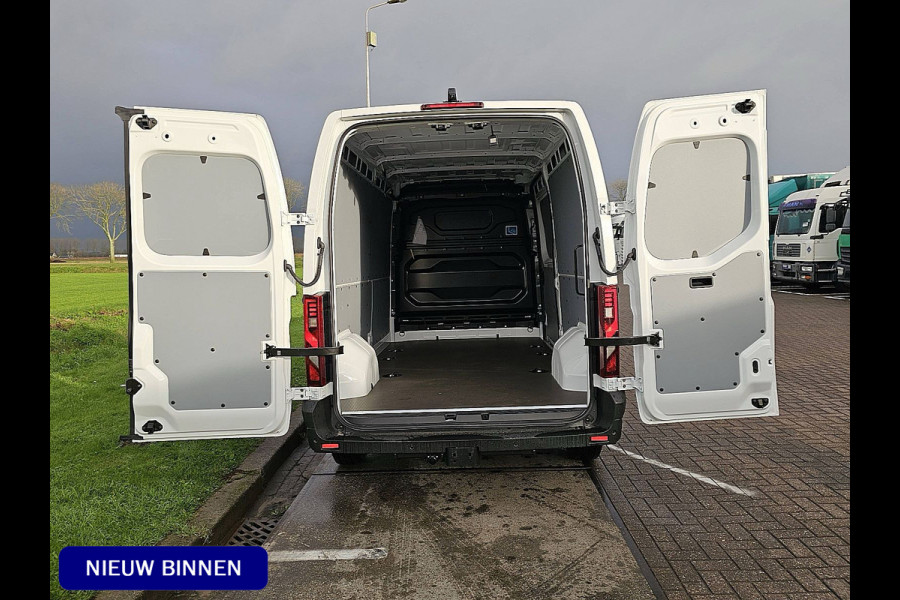 Renault Master E-Tech T35 L3H2 Advance long range 87 kWh 404km WLTP Camera