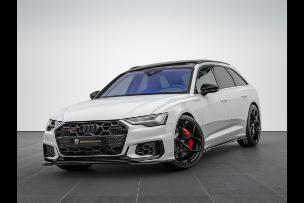 Audi S6 Avant TDI 344pk Quattro Luchtv. S-stoelen 4-wielsturing ACC B&O