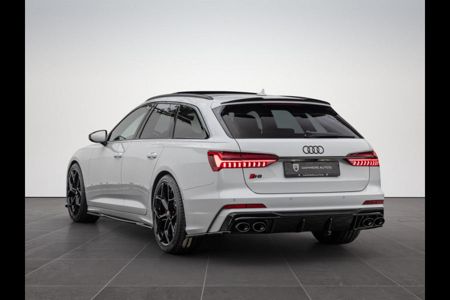 Audi S6 Avant TDI 344pk Quattro Luchtv. S-stoelen 4-wielsturing ACC B&O
