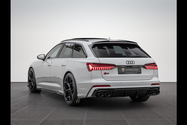 Audi S6 Avant TDI 344pk Quattro Luchtv. S-stoelen 4-wielsturing ACC B&O