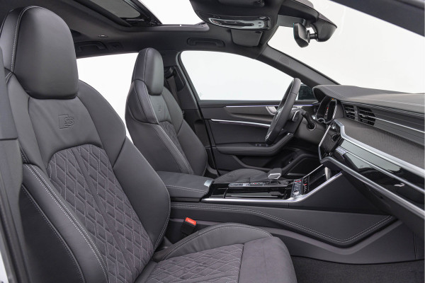 Audi S6 Avant TDI 344pk Quattro Luchtv. S-stoelen 4-wielsturing ACC B&O