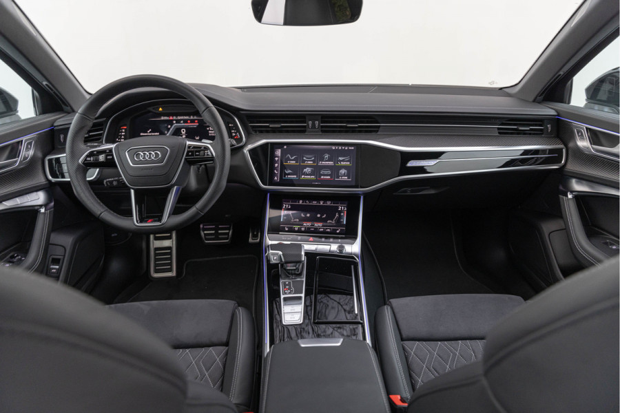 Audi S6 Avant TDI 344pk Quattro Luchtv. S-stoelen 4-wielsturing ACC B&O