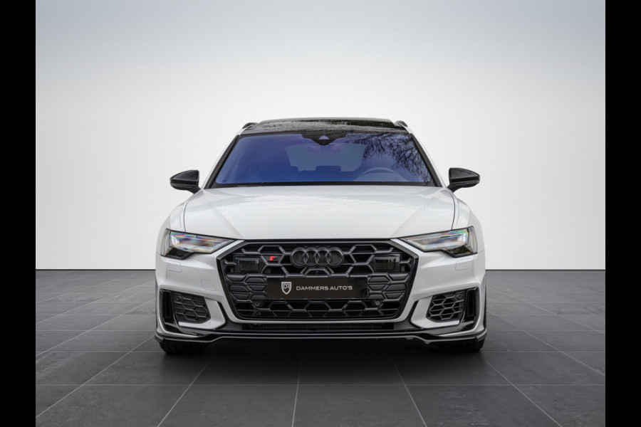 Audi S6 Avant TDI 344pk Quattro Luchtv. S-stoelen 4-wielsturing ACC B&O