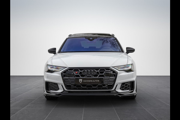 Audi S6 Avant TDI 344pk Quattro Luchtv. S-stoelen 4-wielsturing ACC B&O