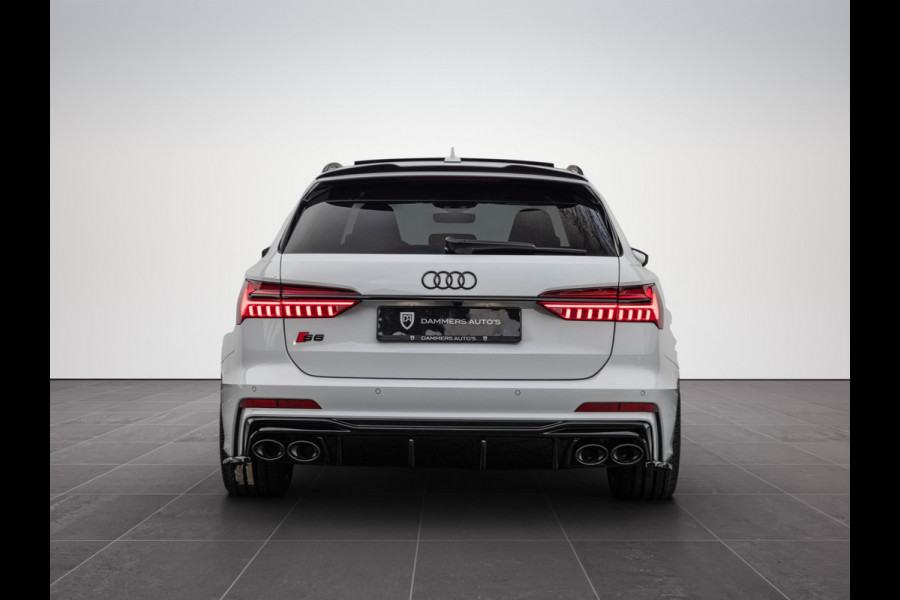 Audi S6 Avant TDI 344pk Quattro Luchtv. S-stoelen 4-wielsturing ACC B&O