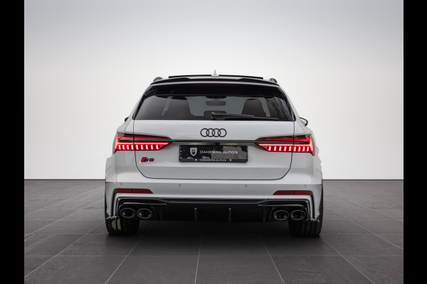 Audi S6 Avant TDI 344pk Quattro Luchtv. S-stoelen 4-wielsturing ACC B&O