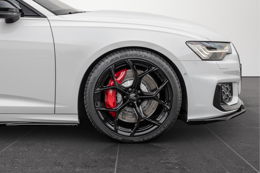 Audi S6 Avant TDI 344pk Quattro Luchtv. S-stoelen 4-wielsturing ACC B&O