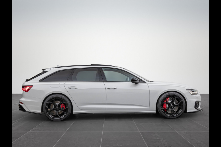 Audi S6 Avant TDI 344pk Quattro Luchtv. S-stoelen 4-wielsturing ACC B&O