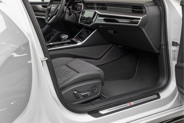 Audi S6 Avant TDI 344pk Quattro Luchtv. S-stoelen 4-wielsturing ACC B&O