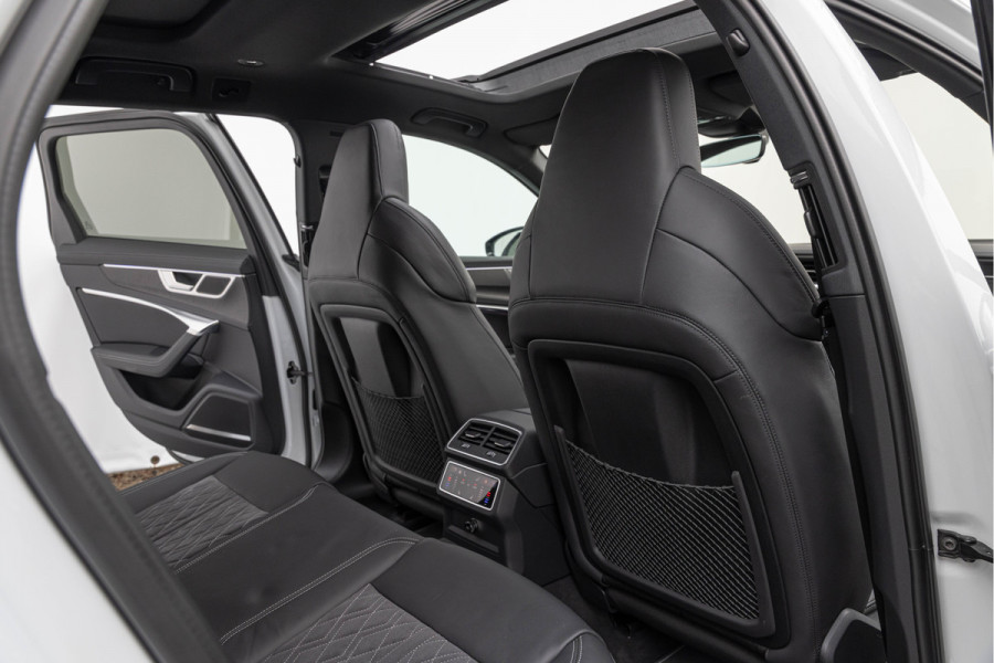 Audi S6 Avant TDI 344pk Quattro Luchtv. S-stoelen 4-wielsturing ACC B&O