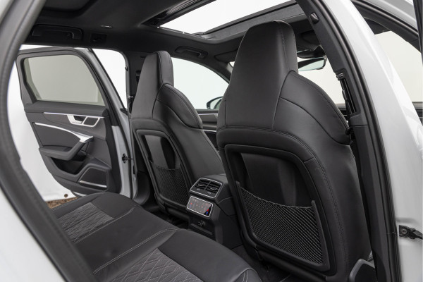Audi S6 Avant TDI 344pk Quattro Luchtv. S-stoelen 4-wielsturing ACC B&O