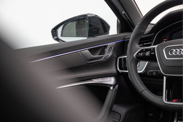 Audi S6 Avant TDI 344pk Quattro Luchtv. S-stoelen 4-wielsturing ACC B&O