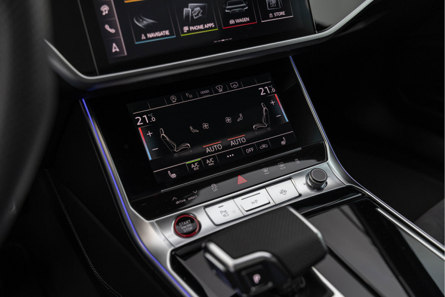 Audi S6 Avant TDI 344pk Quattro Luchtv. S-stoelen 4-wielsturing ACC B&O