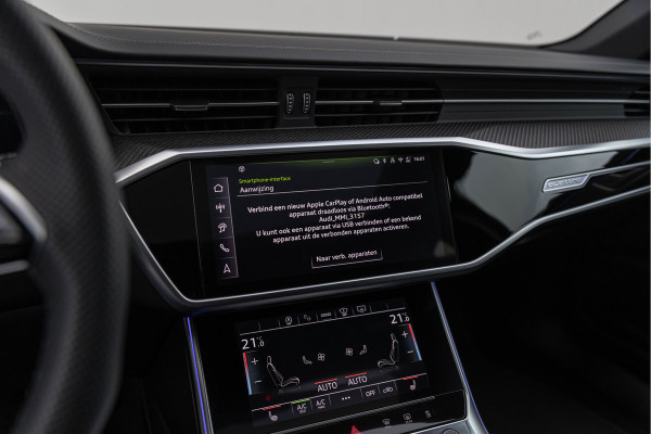 Audi S6 Avant TDI 344pk Quattro Luchtv. S-stoelen 4-wielsturing ACC B&O