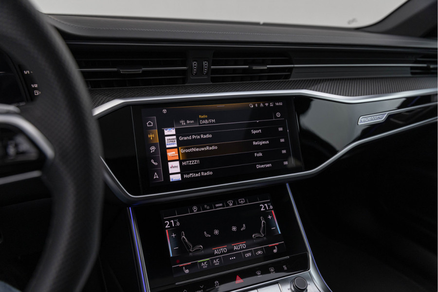 Audi S6 Avant TDI 344pk Quattro Luchtv. S-stoelen 4-wielsturing ACC B&O