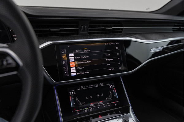 Audi S6 Avant TDI 344pk Quattro Luchtv. S-stoelen 4-wielsturing ACC B&O