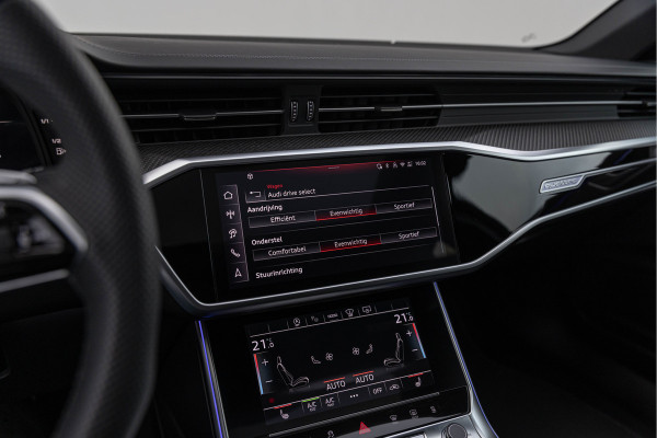 Audi S6 Avant TDI 344pk Quattro Luchtv. S-stoelen 4-wielsturing ACC B&O