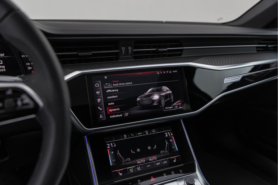 Audi S6 Avant TDI 344pk Quattro Luchtv. S-stoelen 4-wielsturing ACC B&O