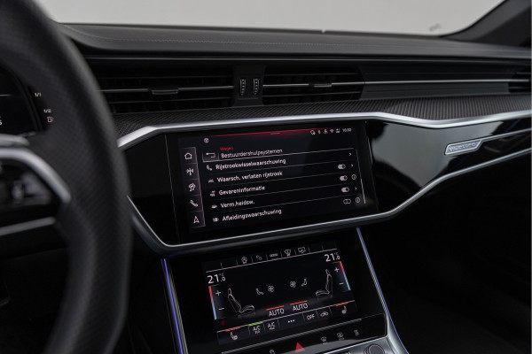 Audi S6 Avant TDI 344pk Quattro Luchtv. S-stoelen 4-wielsturing ACC B&O