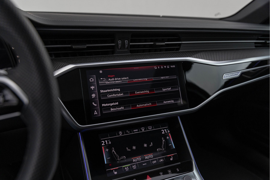 Audi S6 Avant TDI 344pk Quattro Luchtv. S-stoelen 4-wielsturing ACC B&O