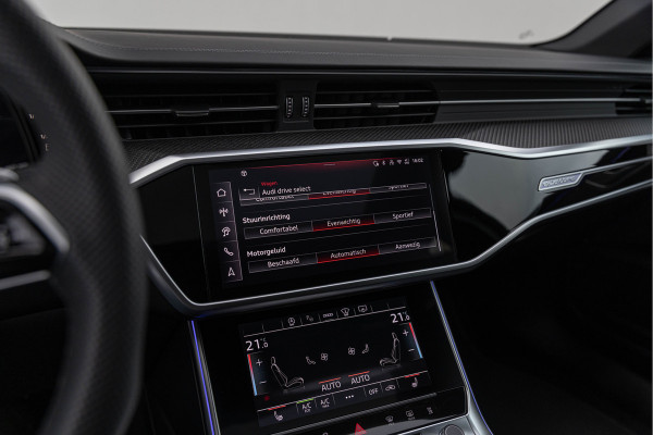 Audi S6 Avant TDI 344pk Quattro Luchtv. S-stoelen 4-wielsturing ACC B&O